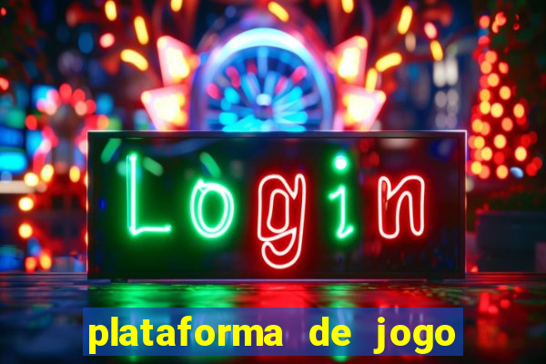 plataforma de jogo a partir de r$ 1